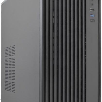 Caixa ATX A850 (Preto) - COOLBOX