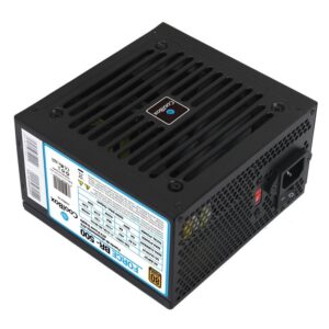 Fonte Alimenta??o 500W ATX Bronze - COOLBOX FORCE BR500 80 PLUS