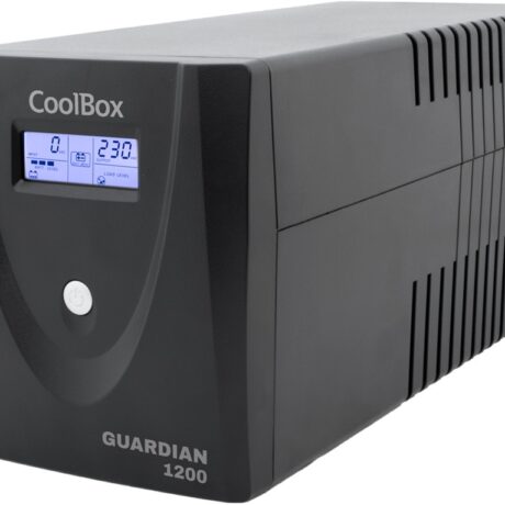 UPS Guardian 3 1200VA 720W (4x Schuko) - COOLBOX