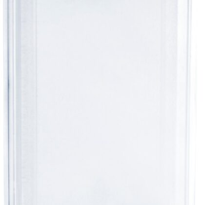 Caixa Externa Slim p/ Discos 2.5 Sata/SSD (Transparente) - COOLBOX
