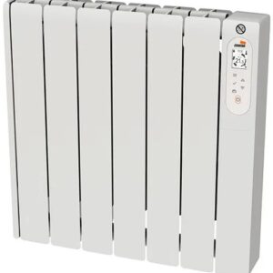 Aquecedor Emissor Térmico 6 Elementos 1000W (Branco) - COINTRA