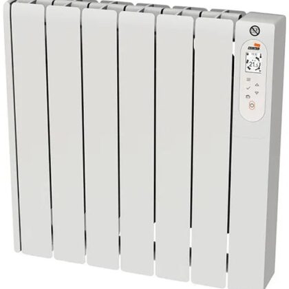 Aquecedor Emissor Térmico 6 Elementos 1000W (Branco) - COINTRA