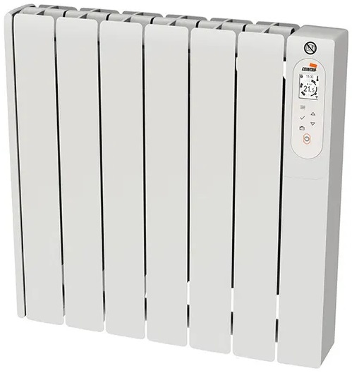 Aquecedor Emissor Térmico 6 Elementos 1000W (Branco) - COINTRA