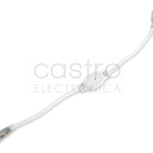 Controlador de Fitas de LEDs 220V (Encaixe Grande SMD5050)