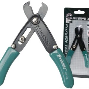 Alicate Corte e Descarnador (127mm) – ProsKit