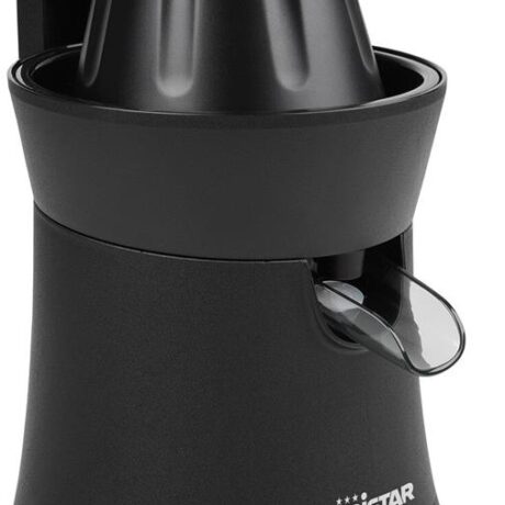 Espremedor de Citrinos Elétrico 120W (Preto) - TRISTAR