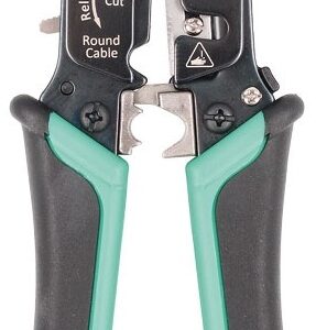 Alicate Cravar Fichas RJ45 Cat.5/6/6A/7 - Proskit