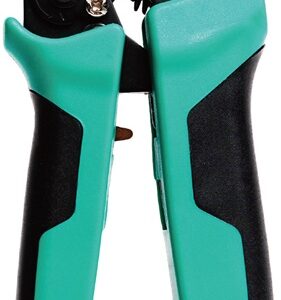 Alicate de Cravar Ponteiras Quatro Pontos p/ Cabos Elétricos (156mm) - Proskit