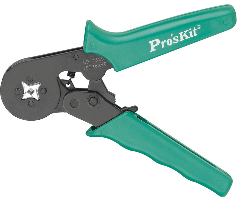Alicate de Cravar Ponteiras (175mm) - Proskit