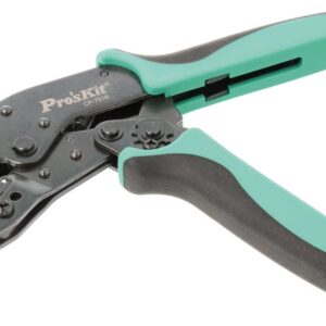 Alicate Cravar Terminais Não Isolados (190mm) - Proskit