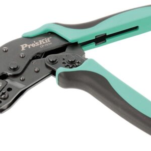 Alicate Cravar Terminais Isolados (190mm) - Proskit