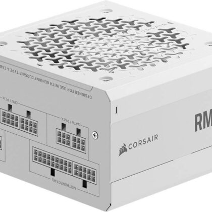 Fonte de Alimenta??o ATX RMe Series RM850e (2025) 850W Cybenetics Gold Full Modular - CORSAIR