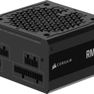 Fonte de Alimentação ATX RMe Series RM650e (2025) 650W 80 Plus Gold Full Modular - CORSAIR