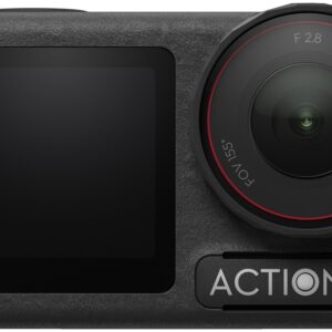 Câmara de Ação Osmo Action 5 Pro Aventura - DJI