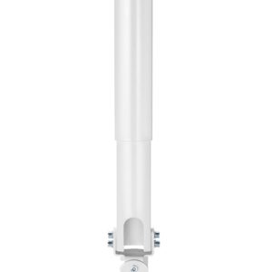 Suporte de Teto p/ Projetor 13.5Kg 360? (Branco) - AISENS