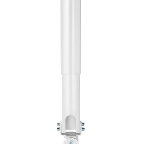 Suporte de Teto p/ Projetor 13.5Kg 360º (Branco) - AISENS