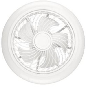 Ventoinha de Teto 20W (Ø33cm) - ORBEGOZO