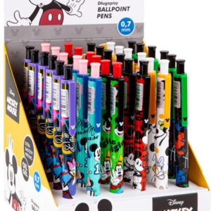 Canetas Tinta Mickey Mouse 0.7 - COOLPACK