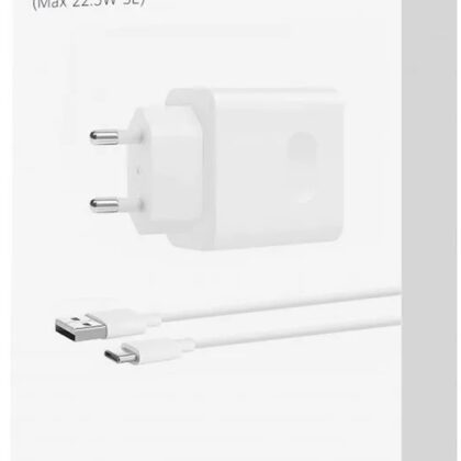 Carregador SuperCharge 22,5W (Branco) - HUAWEI