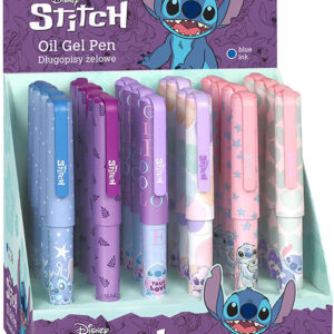 Caneta Gel Azul Stitch Love - COOLPACK