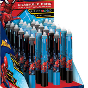 Caneta Apag?vel Multicor Spiderman - COOLPACK