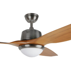 Ventoinha de Teto 85W (Ø160cm) com Luz LED 18W - ORBEGOZO