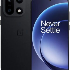 Smartphone OnePlus 15 5G 6.78 12GB/256GB Dual SIM (Infinite Black)