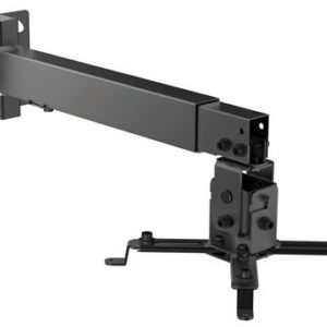 Suporte de Teto/Parede Extens?vel p/ Video Projector 20Kg - CROMAD
