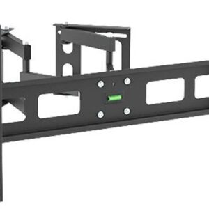 Suporte TV LCD/LED/PLASMA 37~70 Duplo Bra?o p/ Esquinas - CROMAD