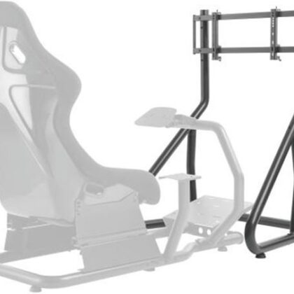 Suporte p/ Cockpit de Simulador de Corridas - CROMAD