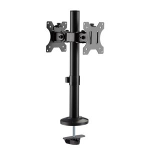 Suporte de Mesa p/ 2 Monitores 17~32 - CROMAD