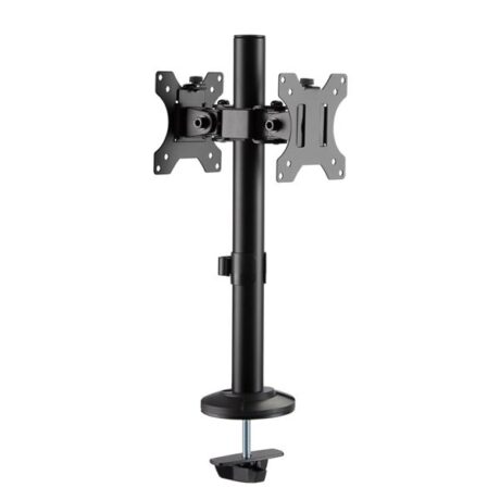 Suporte de Mesa p/ 2 Monitores 17~32 - CROMAD