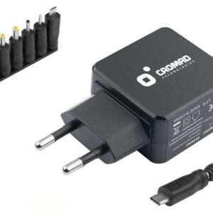 Alimentador Universal Automático 5V 16W (9 Conectores) - CROMAD
