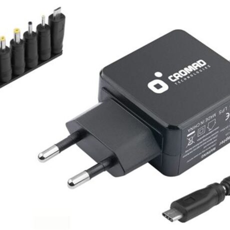 Alimentador Universal Automático 5V 16W (9 Conectores) - CROMAD