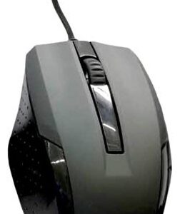 Rato X53 USB 2.0 (Preto) - CROMAD