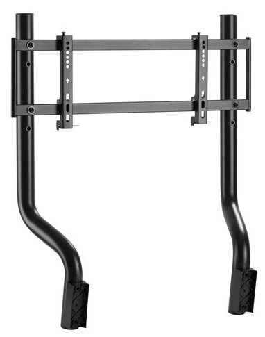 Suporte de TV 32~50 p/ Simulador de Corridas Cockpit Seat Pro R3 (Preto) - CROMAD