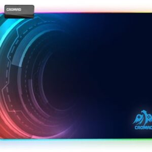 Tapete Gaming Pro LED RGB (350 x 250 mm) - CROMAD
