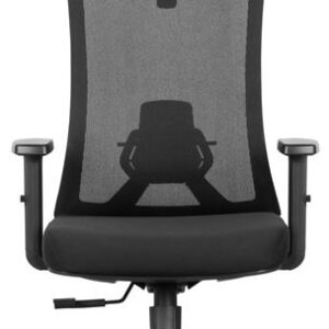 Cadeira de Escritório Sênior SE7000 (Preto) - CROMAD