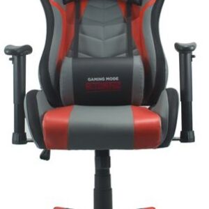 Cadeira Gaming Serie Phoenix (Vermelho) - CROMAD