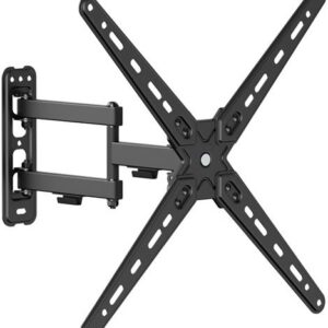 Suporte de Parede p/ TV 13~55 c/ Extens?o Dupla - CROMAD