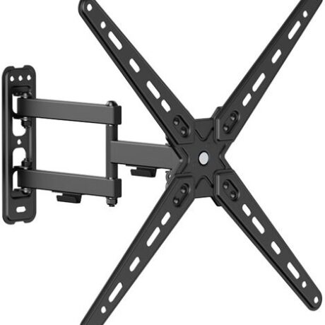 Suporte de Parede p/ TV 13~55 c/ Extensão Dupla - CROMAD