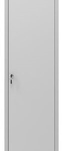 Cacifo Metálico 1 Porta c/ Fechadura (1800 x 300 x 500 mm) - CROMAD