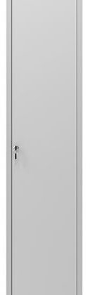Cacifo Metálico 1 Porta c/ Fechadura (1800 x 300 x 500 mm) - CROMAD