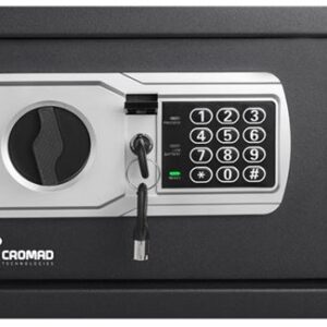 Cofre Electr?nico (200 x 310 x 200 mm) - CROMAD