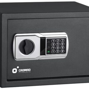 Cofre Electr?nico (229 x 405 x 336 mm) - CROMAD