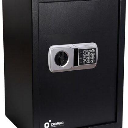 Cofre Electrónico (500 x 350 x 310 mm) - CROMAD