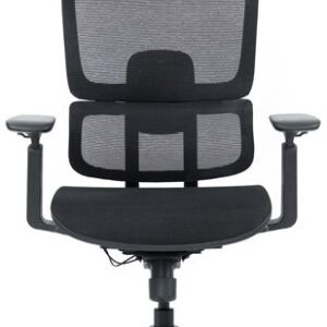 Cadeira de Escritório Sênior SE1400 (Preto) - CROMAD