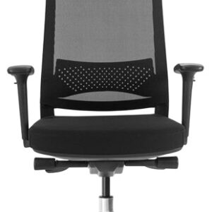 Cadeira de Escritório Sênior SE1600 (Preto) - CROMAD