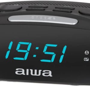 Rádio Despertador CR-15 - AIWA