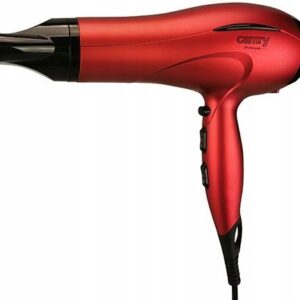 Secador de Cabelo 2600W (Vermelho) - CAMRY